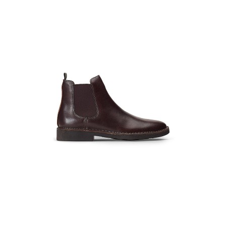 POLO RALPH LAUREN Chelsea Boots TALAN braun | 41