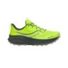 Saucony Xodus Ultra 3 Grün Schwarz  Schuhe, Größe 42,5 - EUR