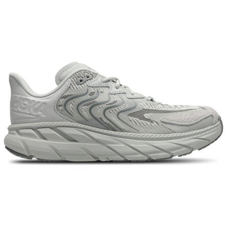 Hoka Clifton LS Damen Schuhe - Braun - Größe: 38 - Netz/Synthetik - Foot Locker