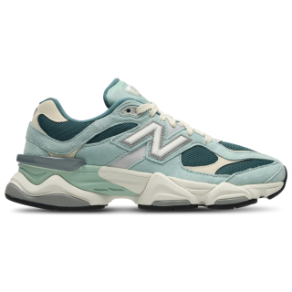 New Balance 9060 Damen Schuhe - Grün - Größe: 36 - Leder - Foot Locker