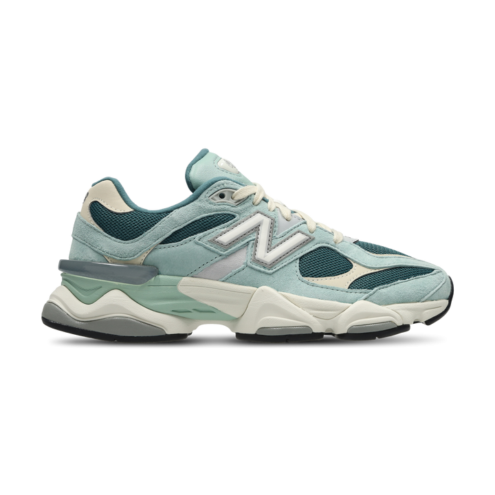New Balance 9060 Damen Schuhe - Grün - Größe: 36 - Leder - Foot Locker