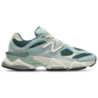 New Balance 9060 Damen Schuhe - Grün - Größe: 36 - Leder - Foot Locker