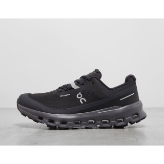 On Running Cloudvista 2 Waterproof Women's - Black
