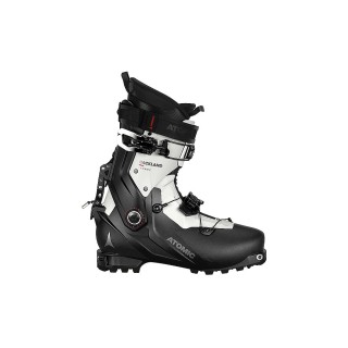 ATOMIC Damen Tourenskischuhe Backland Expert W schwarz | 23-23,5 (36 - 37)