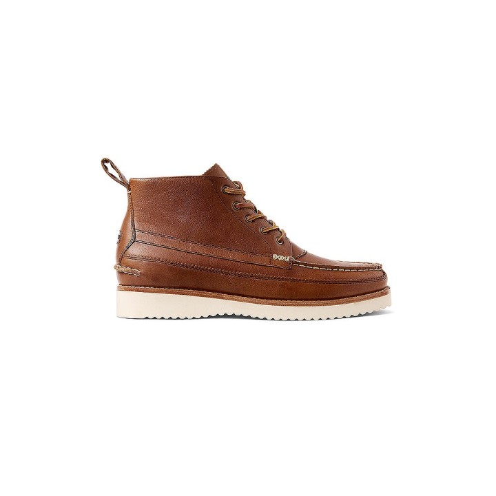 POLO RALPH LAUREN Stiefel RANGER braun | 41