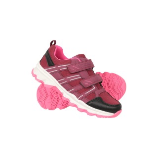 Cannonball Kinder Wanderschuhe - Rosa