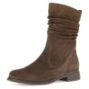 Gabor Stiefel "Genua", Blockabsatz, Kurzstiefel, mit Innenreißverschluss