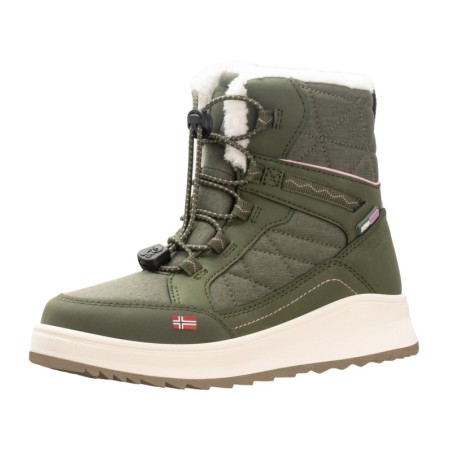 TROLLKIDS Winterstiefel "Arendal XT", wasserdicht, Schnellverschluß, reflektierende Details
