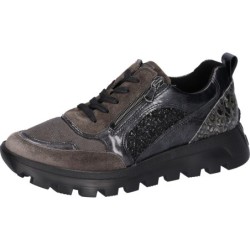Waldläufer Sneaker "H-AJALA", Freizeitschuh, Halbschuh, Schnürschuh, mit Orthotritt, in Weite H