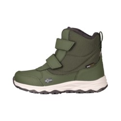 TROLLKIDS Winterstiefel "KIDS HAFJELL WINTER BOOTS", wasserdicht, Klettverschluss, reflektierende Details