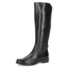 Caprice Stiefel, Blockabsatz, Langschäfter, Businessstiefel in bequemer Weite