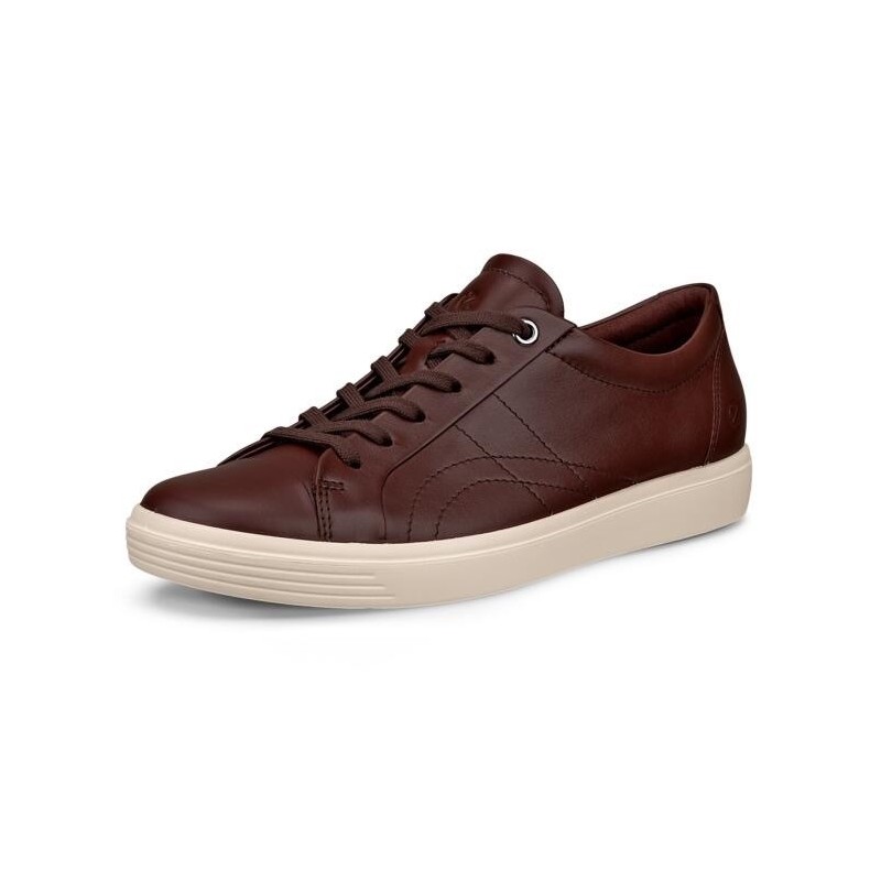 Ecco Sneaker "CLASSIC", in klassischer Optik, Freizeitschuh, Halbschuh, Schnürschuh