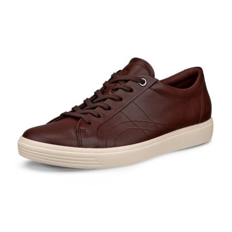 Ecco Sneaker "CLASSIC", in klassischer Optik, Freizeitschuh, Halbschuh, Schnürschuh