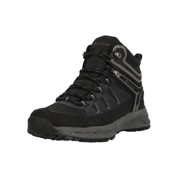 WHISTLER Stiefel "Cardi", mit gepolstertem Fersenbereich