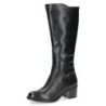 Caprice Stiefel, Blockabsatz, Langschaftstiefel, Businessstiefel, Innenreißverschluss