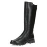 Caprice Stiefel, Blockabsatz, Langschaftstiefel, Businessstiefel mit Reißverschluss