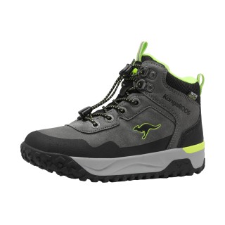 KangaROOS Sneaker "K-NB Vivi RV", wasserabweisend, reflektierend und gefüttert