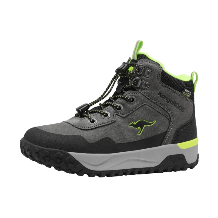 KangaROOS Sneaker "K-NB Vivi RV", wasserabweisend, reflektierend und gefüttert