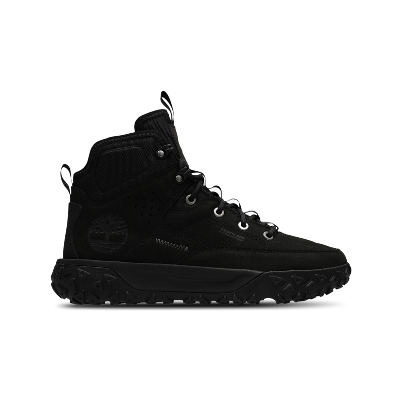 Timberland Motion Herren Stiefel - Schwarz - Größe: 41 - Wildleder - Foot Locker