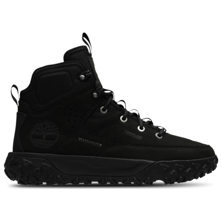 Timberland Motion Herren Stiefel - Schwarz - Größe: 41 - Wildleder - Foot Locker