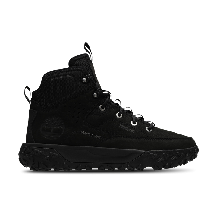 Timberland Motion Herren Stiefel - Schwarz - Größe: 41 - Wildleder - Foot Locker