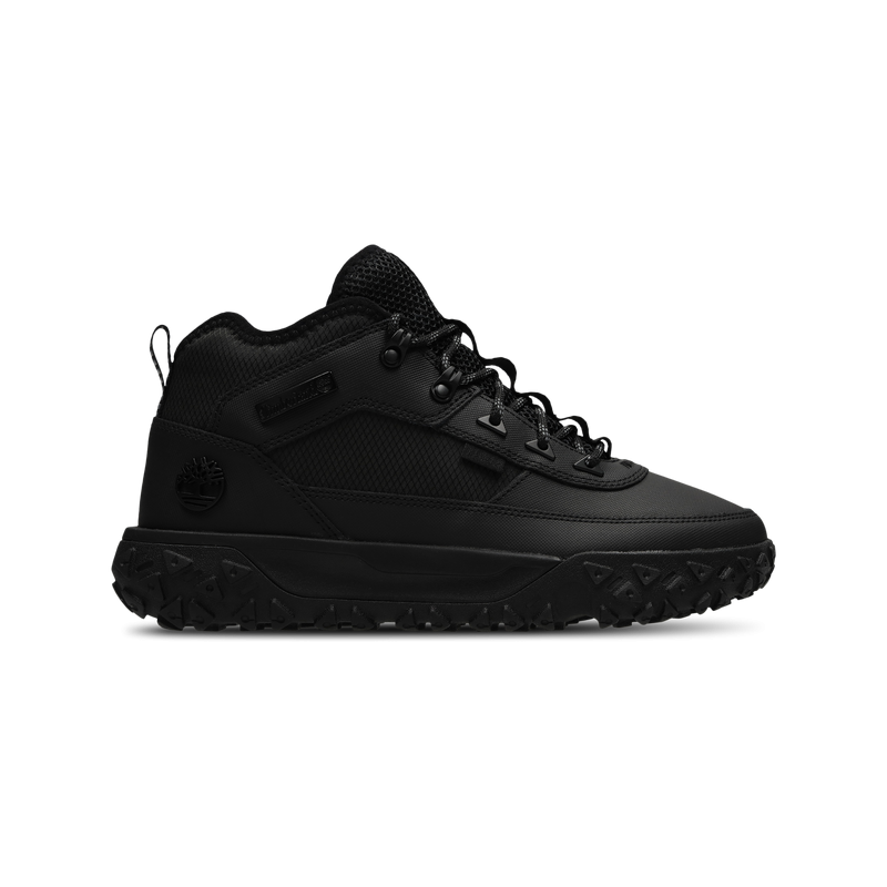 Timberland Motion Herren Stiefel - Schwarz - Größe: 41 - Wildleder - Foot Locker