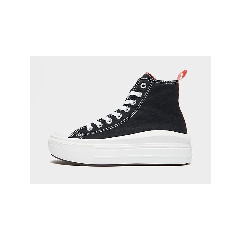 Converse All Star High Move Kinder - Black - Kids, Black