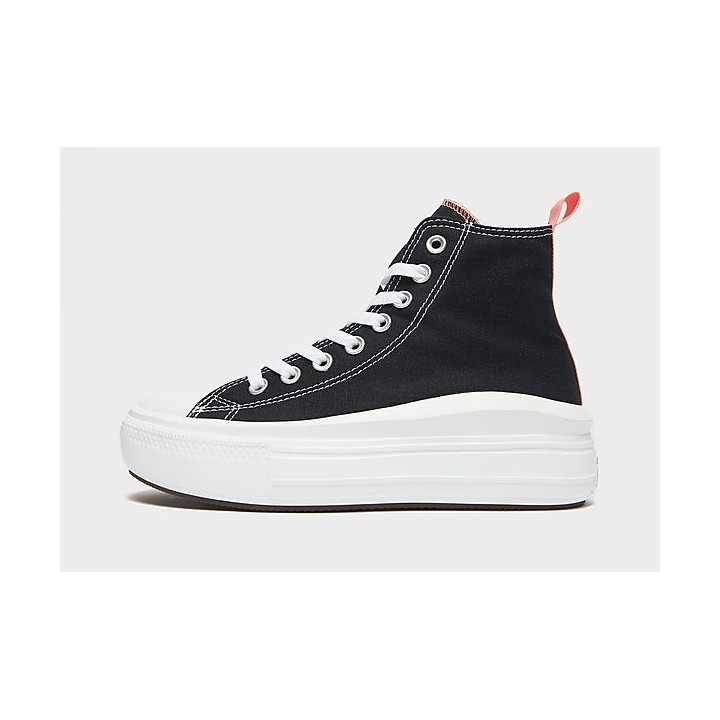 Converse All Star High Move Kinder - Black - Kids, Black