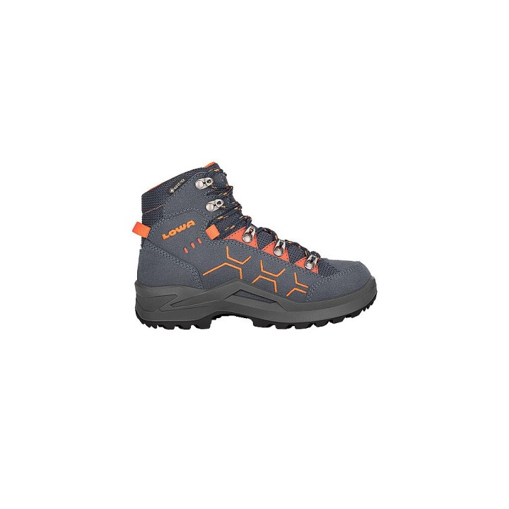 LOWA Kinder Wanderschuhe Kody Evo GTX Mid JR dunkelblau | 29