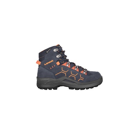 LOWA Kinder Wanderschuhe Kody Evo GTX Mid Jr dunkelblau | 36
