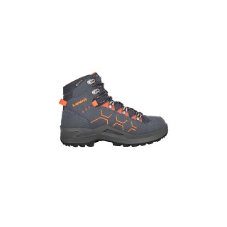 LOWA Kinder Wanderschuhe Kody Evo GTX Mid JR dunkelblau | 29