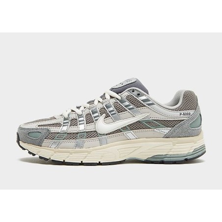 Nike P-6000 Damen - Grey - Womens, Grey