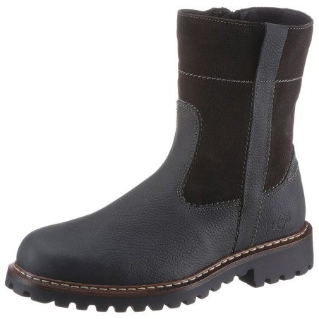 Josef Seibel Winterstiefel "CHANCE", mit dezenten Kontrastnähten