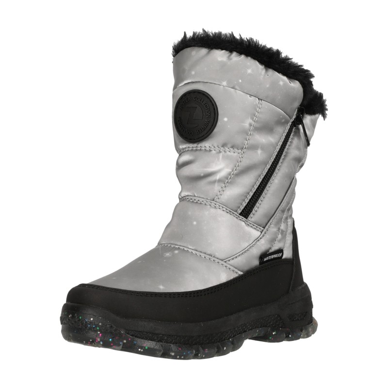 ZIGZAG Stiefel "Lamia", mit gepolsterter Fersenpartie