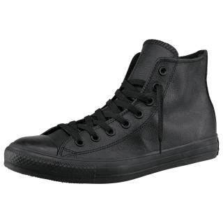 Converse Sneaker "Chuck Taylor All Star Hi Monocrome Leather"
