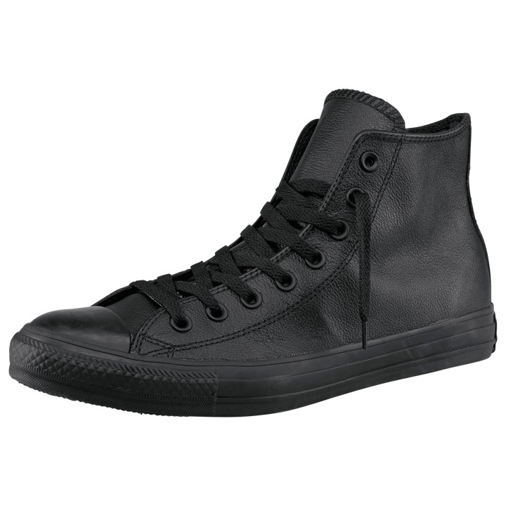 Converse Sneaker "Chuck Taylor All Star Hi Monocrome Leather"
