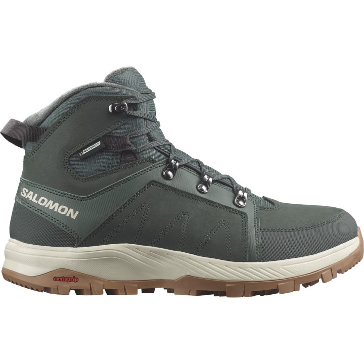 Salomon Herren Outchill TS CSWP Schuhe