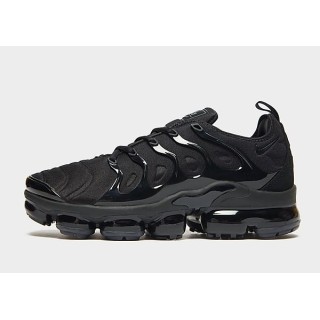 Nike Air VaporMax Plus - Black - Mens, Black
