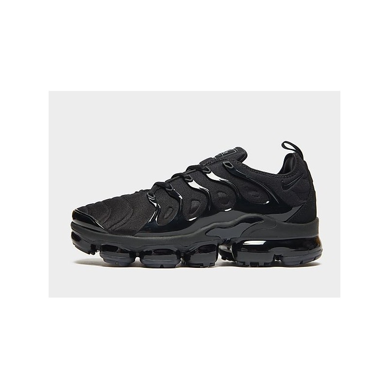 Nike Air VaporMax Plus - Black - Mens, Black