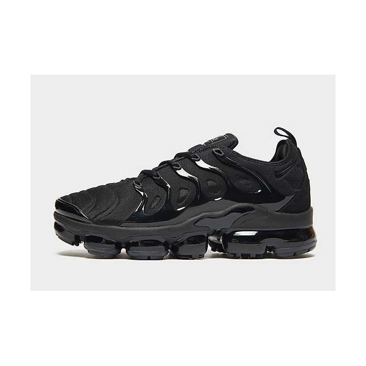 Nike Air VaporMax Plus - Black - Mens, Black