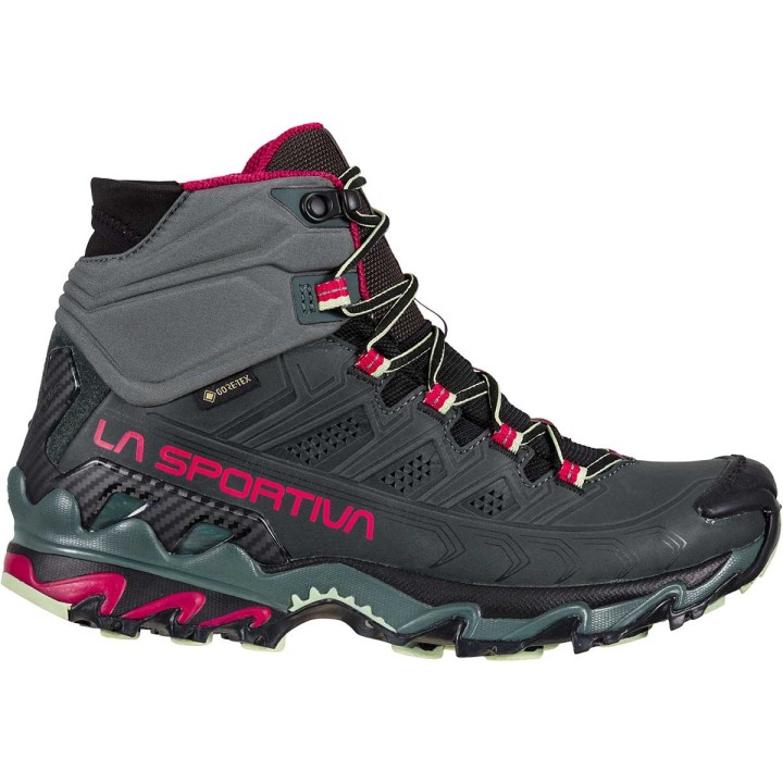 La Sportiva Damen Ultra Raptor II Mid Leather GTX Schuhe
