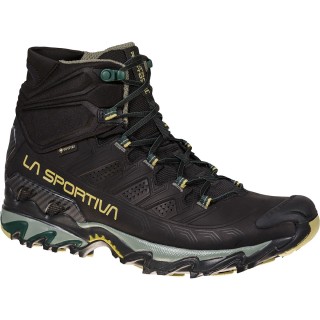 La Sportiva Herren Ultra Raptor II Mid Leather GTX Schuhe