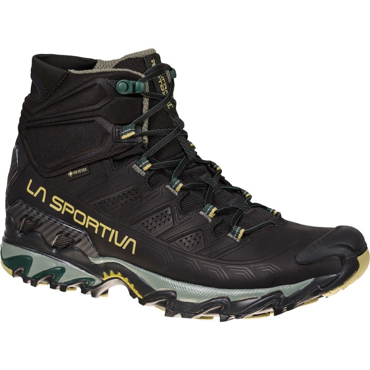 La Sportiva Herren Ultra Raptor II Mid Leather GTX Schuhe
