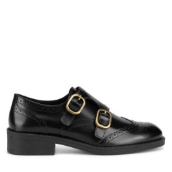 Halbschuhe Gino Rossi SANA-115996 Schwarz