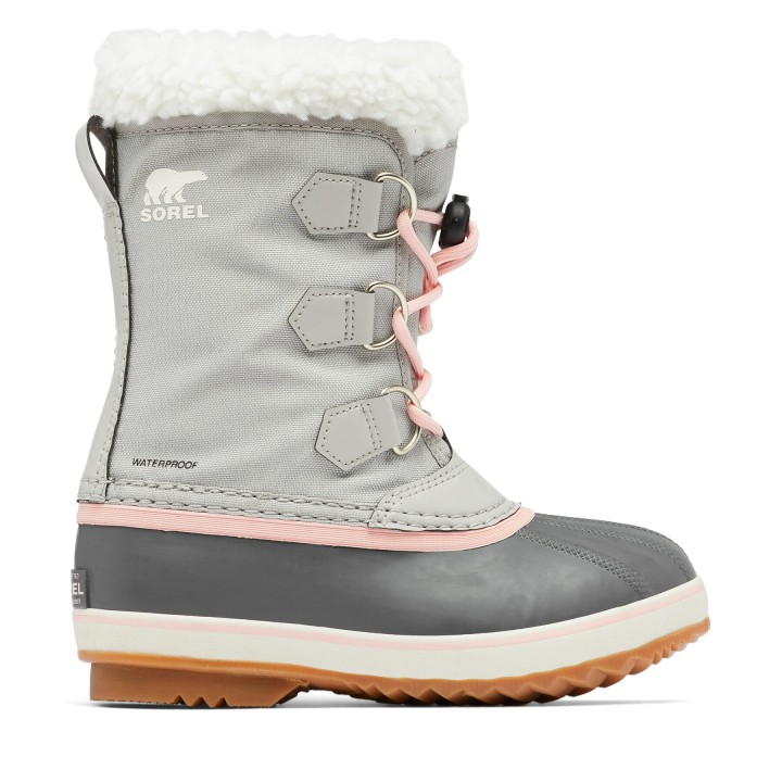 Schneeschuhe Sorel Yoot Pac™ Nylon Wp 2114111081 Grau
