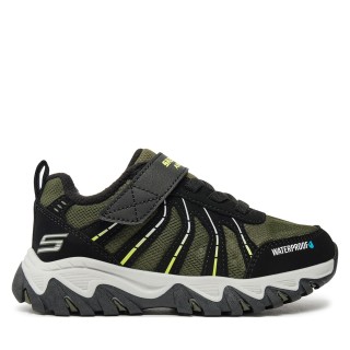 Trekkingschuhe Skechers Rugged Ranger 406411L Schwarz