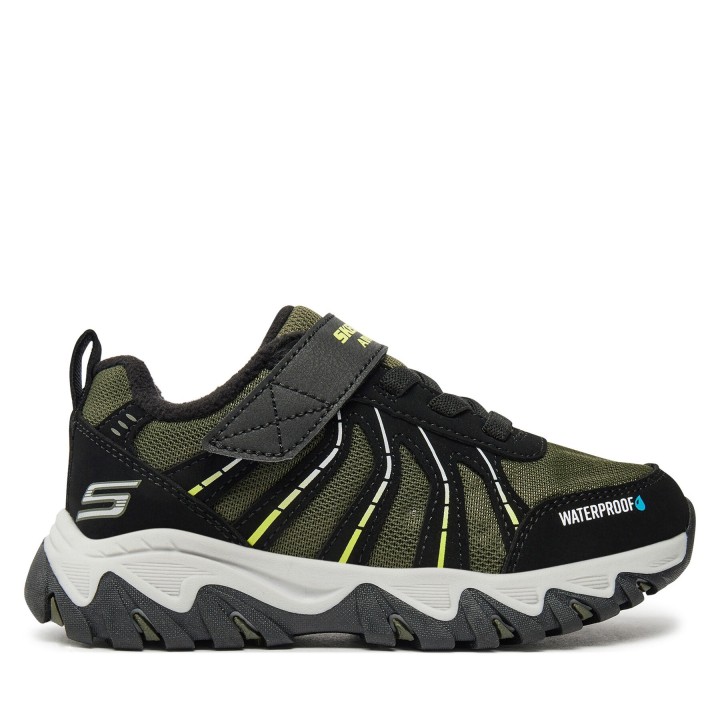 Trekkingschuhe Skechers Rugged Ranger 406411L Schwarz