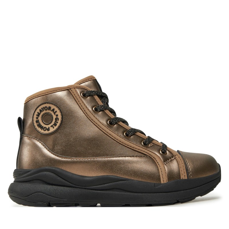 Schnürschuhe Mayoral 46495 15 Braun