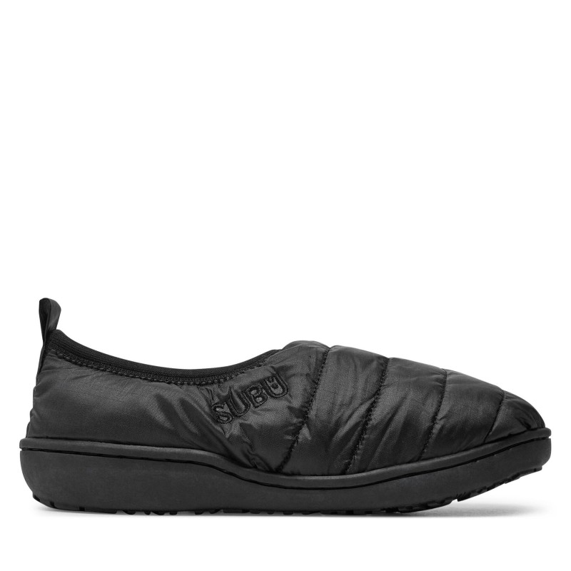 Hausschuhe Subu Packable F-Line Schwarz