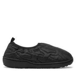 Hausschuhe Subu Packable Outline Schwarz